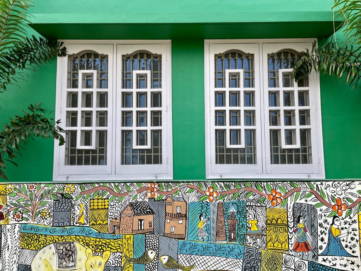 Zorba The Buddha Villa Begusarai Exterior photo